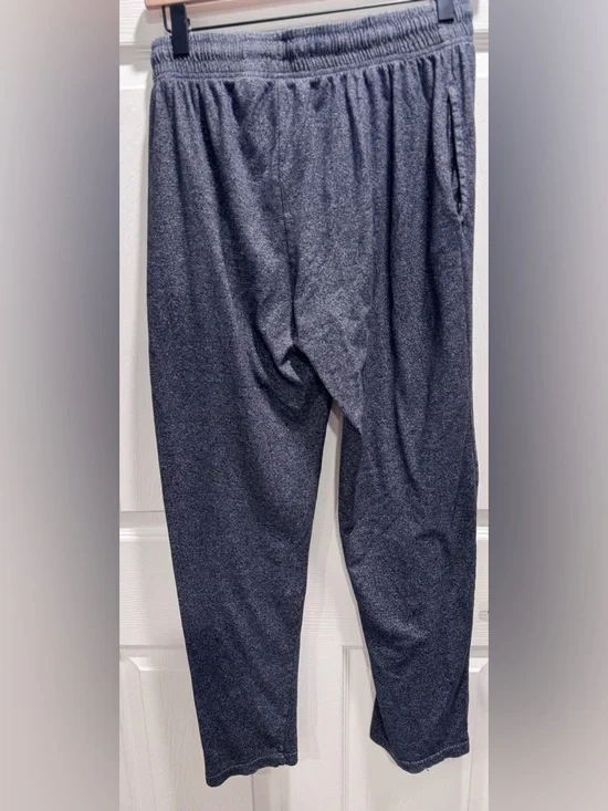 Colorado Avalanche Men’s Medium Pajama Lounge Pants Blue Heather NHL Size M - Picture 8 of 8